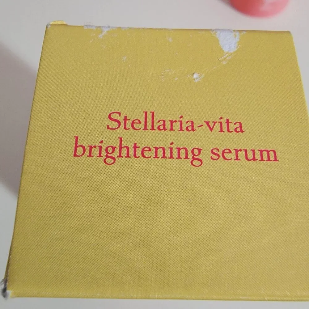 Rataplan Brightening Serum Korean Skincare NIB Stellaria Vita - Picture 9 of 11